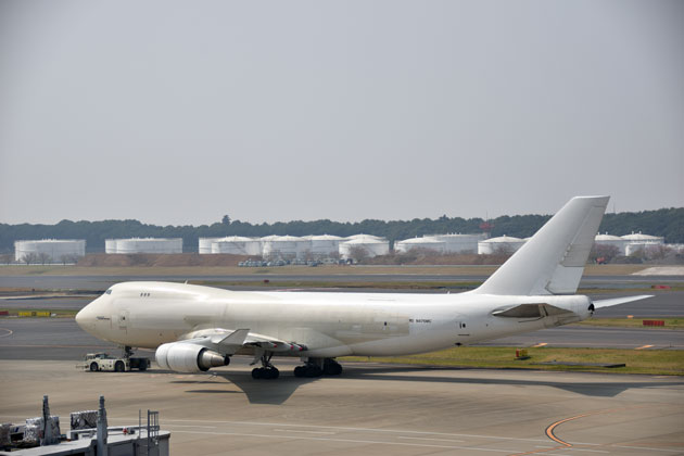 ボーイング747