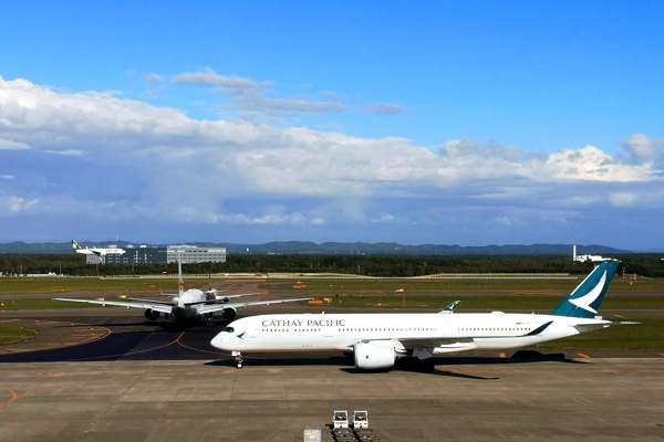 新千歳空港
