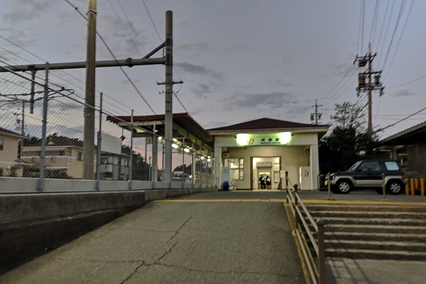 JR武豊駅