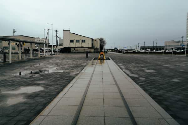 稚内駅