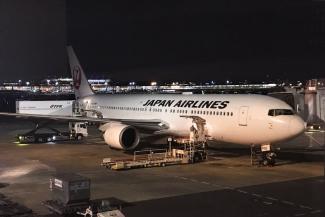 日本航空
