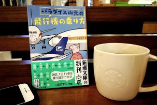 『パラダイス山元の飛行機の乗り方』