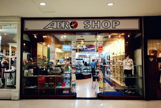 Aero Shop