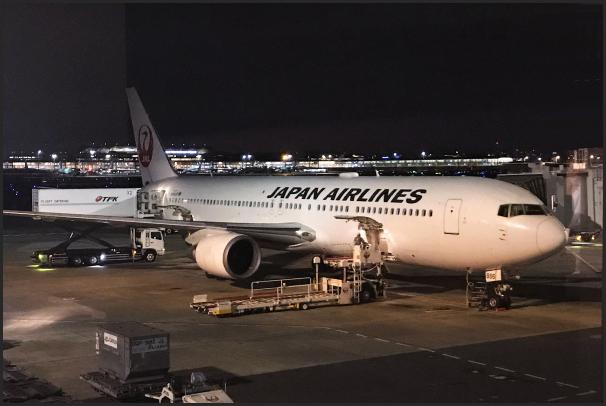 日本航空