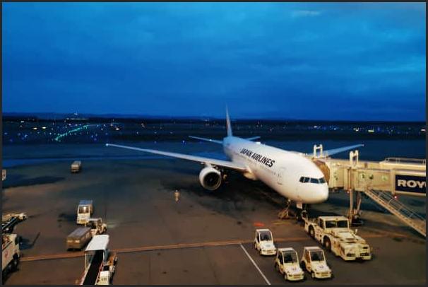新千歳空港