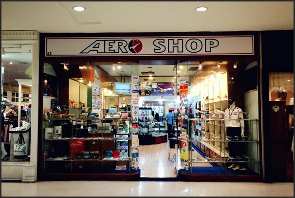 Aero Shop