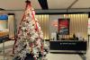 新千歳空港のクリスマスツリー